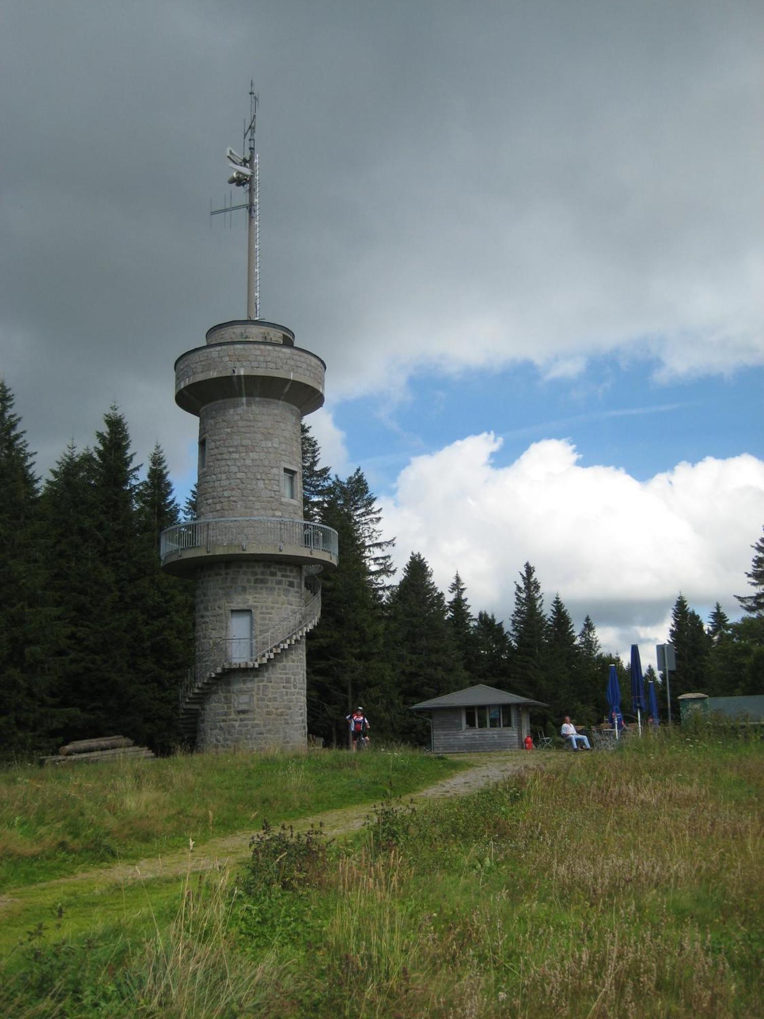 Hoehengasthaus Kolmenhof An Der Donauquelle Furtwangen Ngoại thất bức ảnh