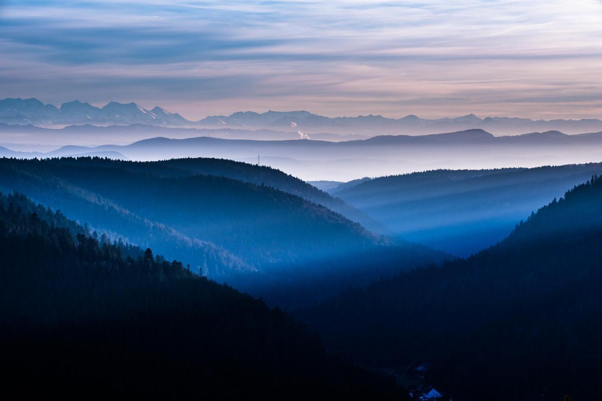 Hoehengasthaus Kolmenhof An Der Donauquelle Furtwangen Ngoại thất bức ảnh