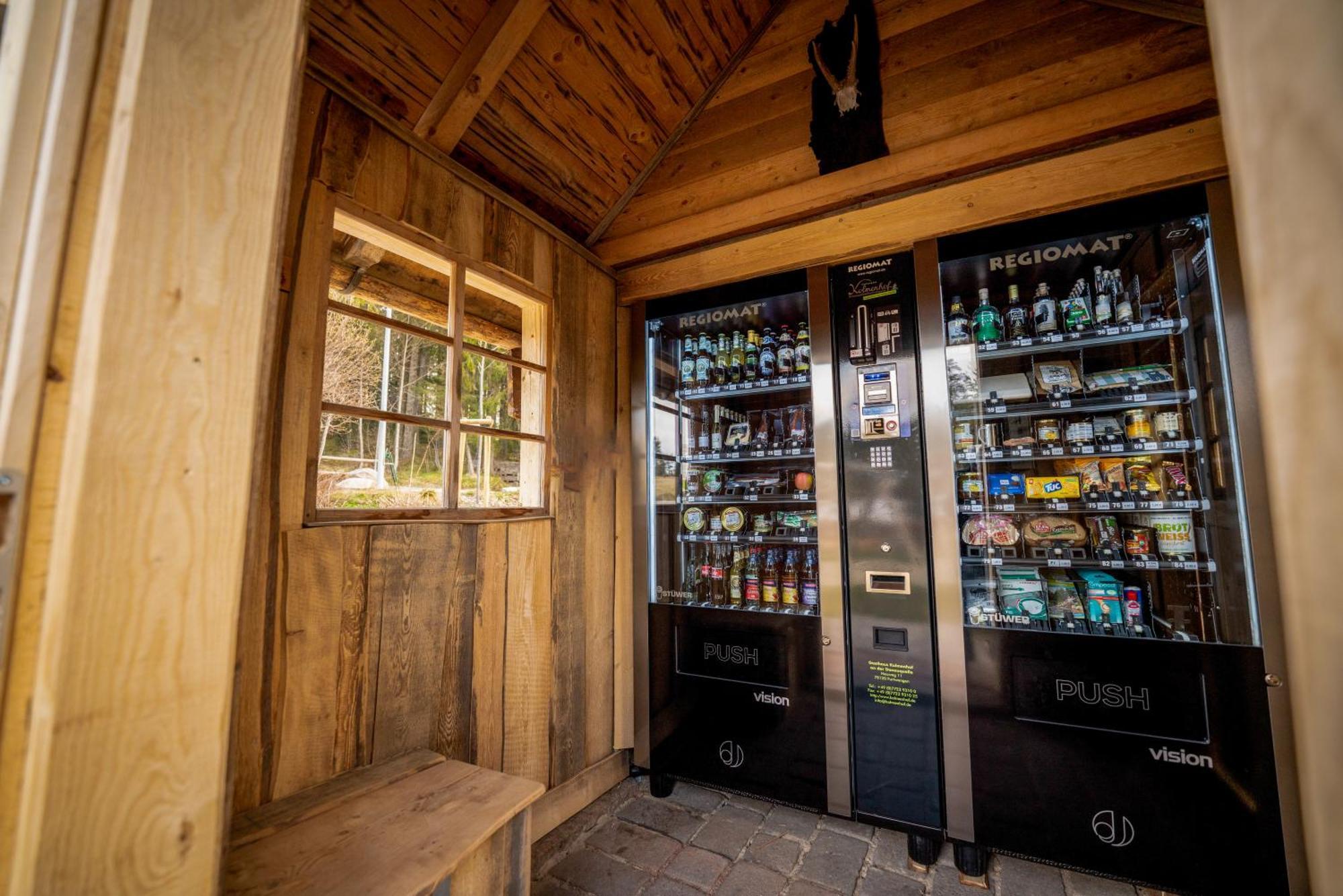 Hoehengasthaus Kolmenhof An Der Donauquelle Furtwangen Ngoại thất bức ảnh