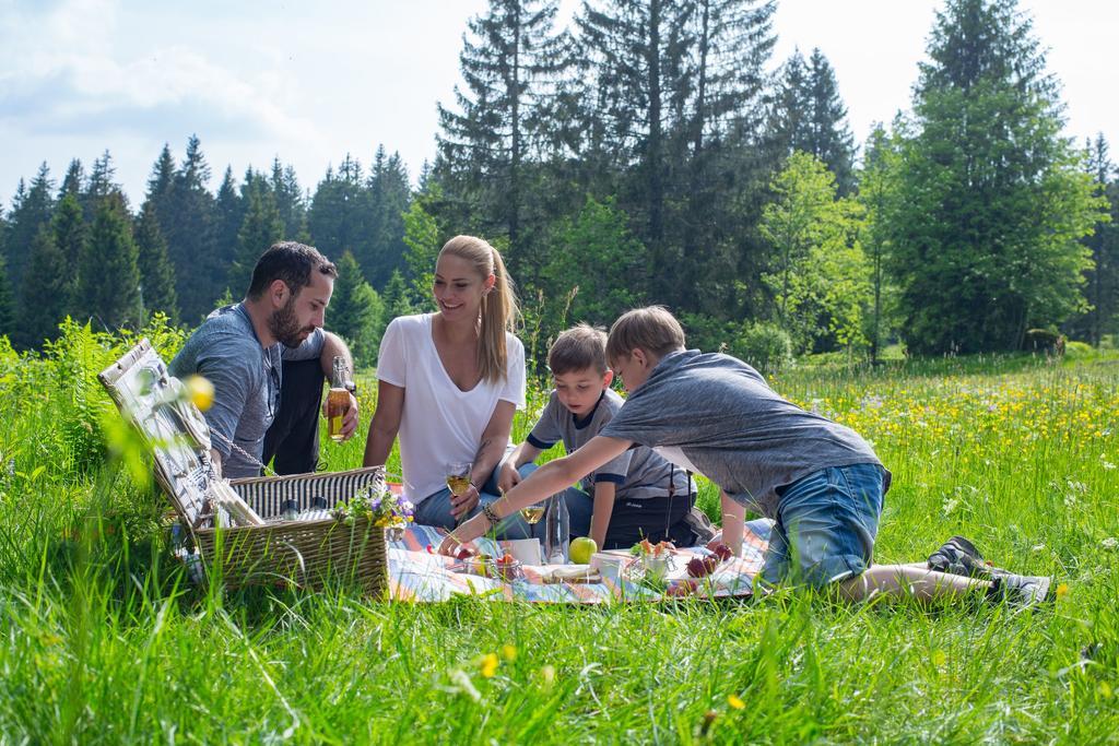 Hoehengasthaus Kolmenhof An Der Donauquelle Furtwangen Ngoại thất bức ảnh