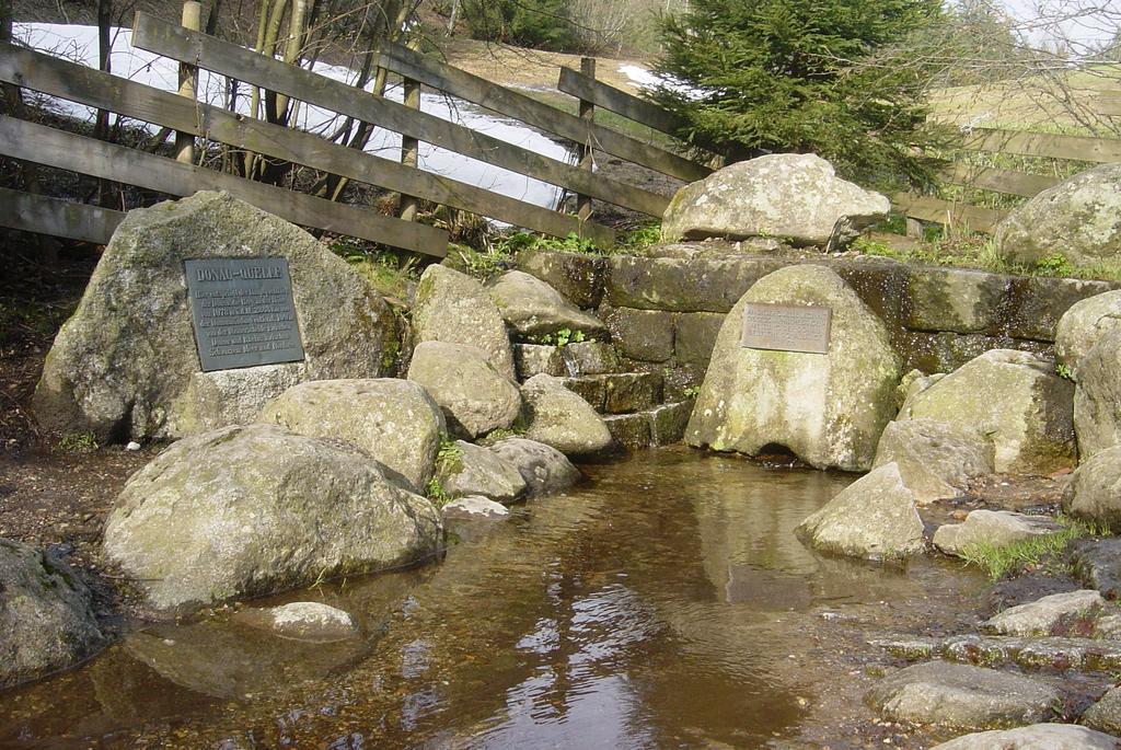 Hoehengasthaus Kolmenhof An Der Donauquelle Furtwangen Ngoại thất bức ảnh