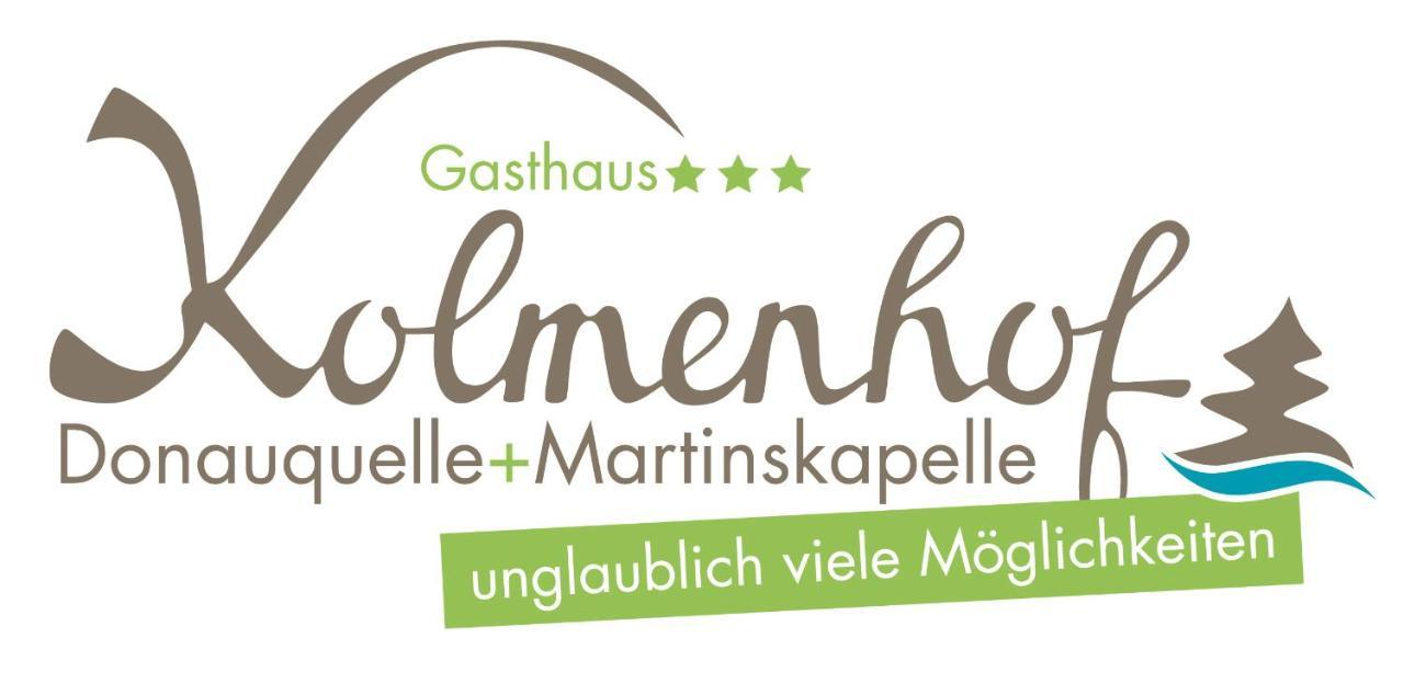 Hoehengasthaus Kolmenhof An Der Donauquelle Furtwangen Ngoại thất bức ảnh